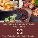 Pizzaria Glória Carte