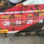 Tele Chicken Carta