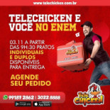 Tele Chicken Carta