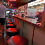 The Burger Map Dentro