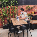 Tipo Café Dentro