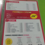 Doceria Julipe Carte