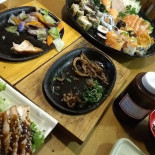 Okay Sushi Nourriture