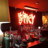 Okay Sushi À l'intérieur