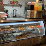Pizzaria Vintevinte À l'intérieur