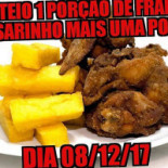 Frangaria Camilopolis Comida