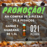 021 Pizzaria Carte