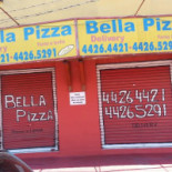 Bella Pizza Extérieur