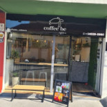 Coffee Be Cafeteria Extérieur