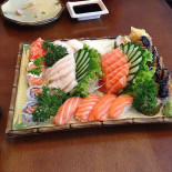 Okazaki Sushi Nourriture
