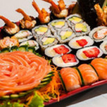 Okazaki Sushi Nourriture