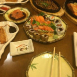 Okazaki Sushi Nourriture