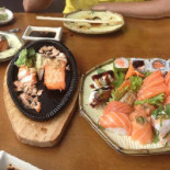 Okazaki Sushi Nourriture