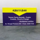 Kblúh E Mercearia Logo
