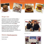 Burger Jan Cardápio