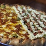 Caverna Da Pizza Nourriture