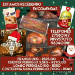 Caverna Da Pizza Carta