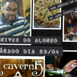 Caverna Da Pizza Gurú