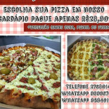 Caverna Da Pizza Carta