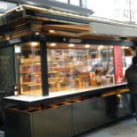 Parada Burger Außen