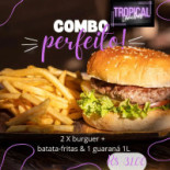 Madero Jeronimo Burger Shopping Abc Carte