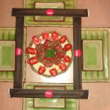 Oban Sushi À l'intérieur