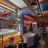 Oban Sushi À l'intérieur