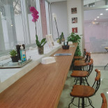 Amida Café Dentro