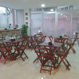 Amida Café Dentro