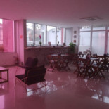 Amida Café Dentro