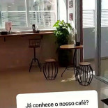 Amida Café Dentro