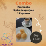 Amida Café Carte