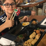 Jangada Santo André Boisson