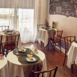 Bistro 558 Innen