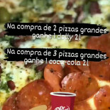 Pizzaria Templo Da Pizza Nourriture
