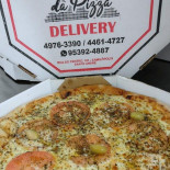 Pizzaria Templo Da Pizza Nourriture
