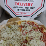 Pizzaria Templo Da Pizza Nourriture