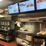 Pizzaria Do Ganso À l'intérieur