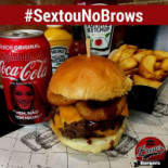 Brows Burgers Carte