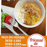 CafÉ Do Loft Nourriture
