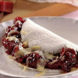 A Casa Da Tapioca Comida