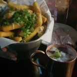 Jim Jones Pub Comida