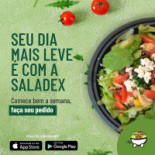 Saladex Cardápio