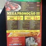 Pizza Bella Carte