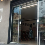 Space Café Extérieur