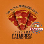 Pizzaria Do Vidinha Carte