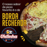 Pizzaria Do Vidinha Carte