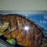 Peixe Com Sabor Carta