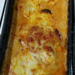 Peixe Com Sabor Comida