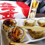 Umetsushi Nourriture